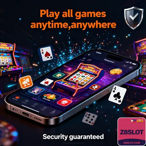 z8slot app 